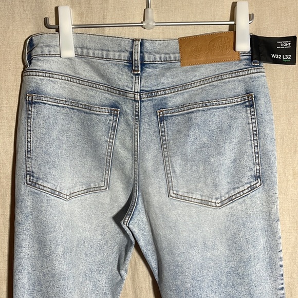 Cheap Monday Organic Tight Mid Rise Skinny Jeans - Picture 4 of 6